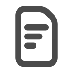 File SVG Icon